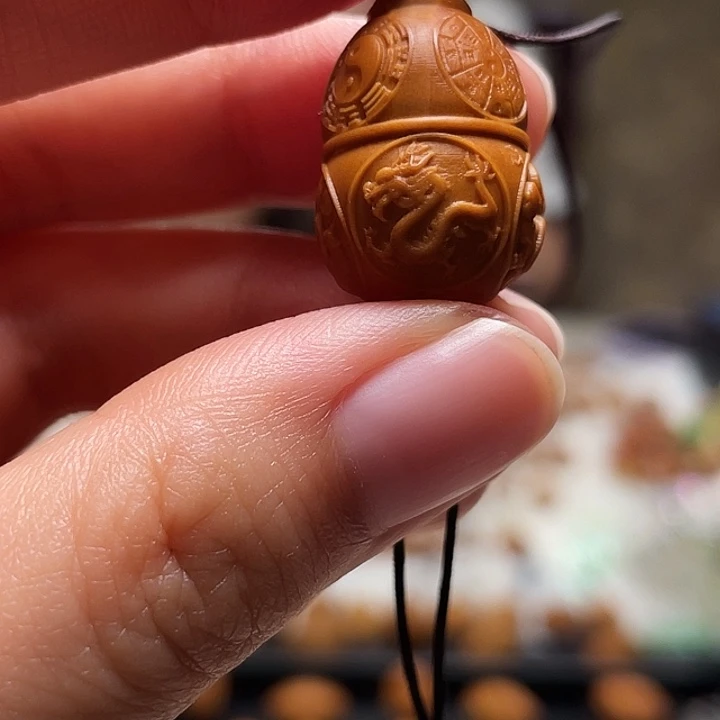 橄榄核吊坠橄榄核