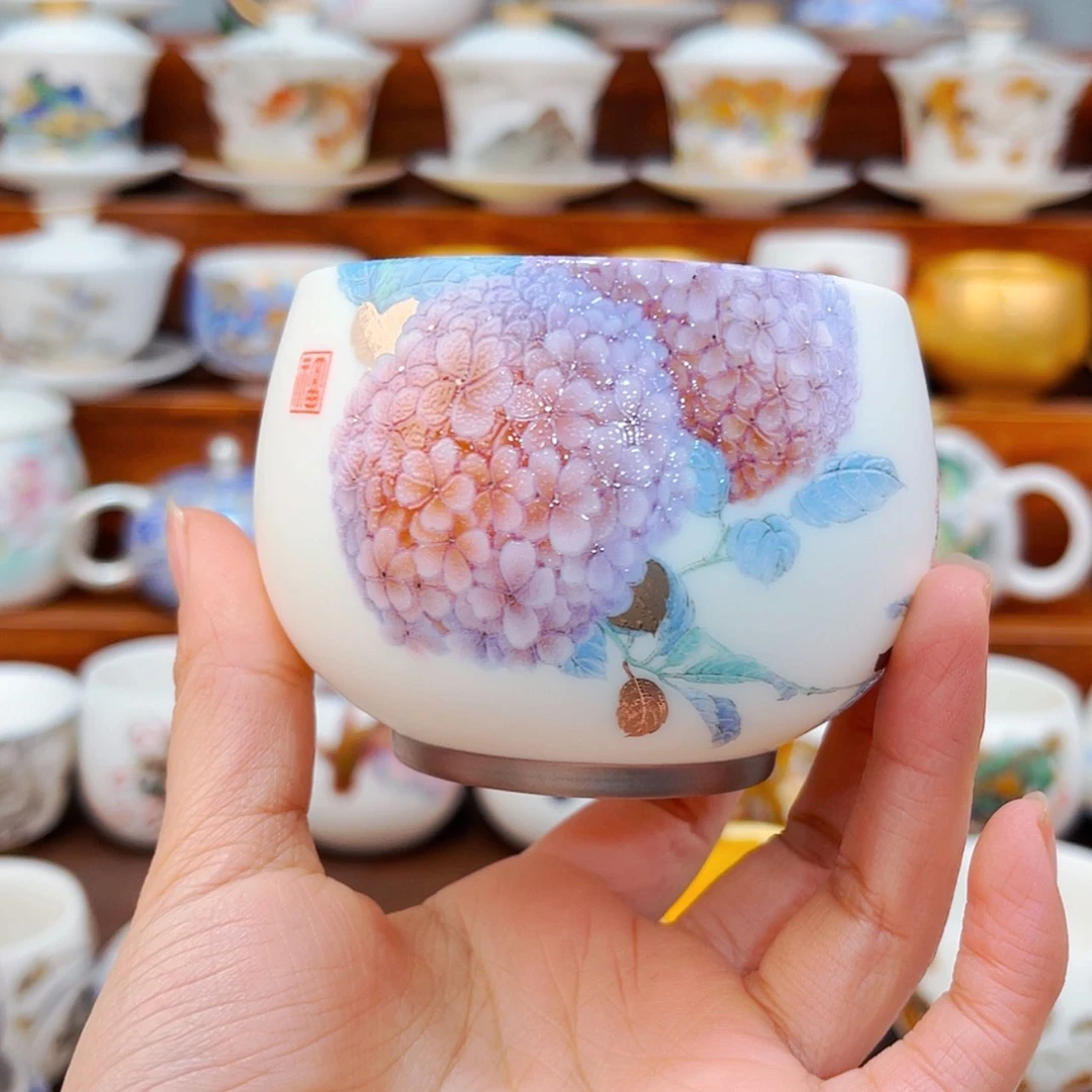 【闪购商品】高端原装正品陶瓷茶具