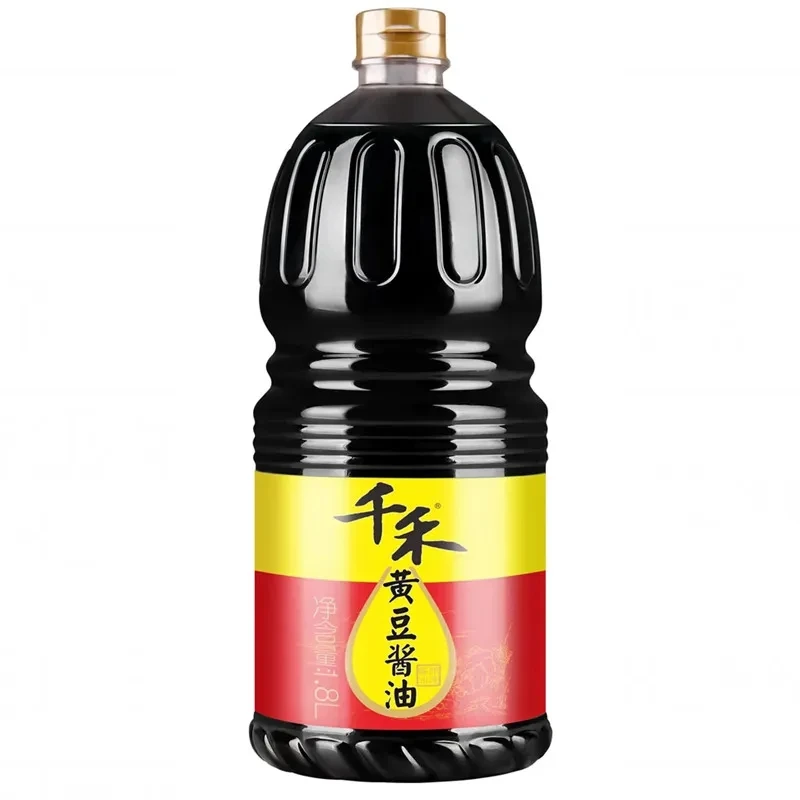 千禾黄豆酱油1.8L