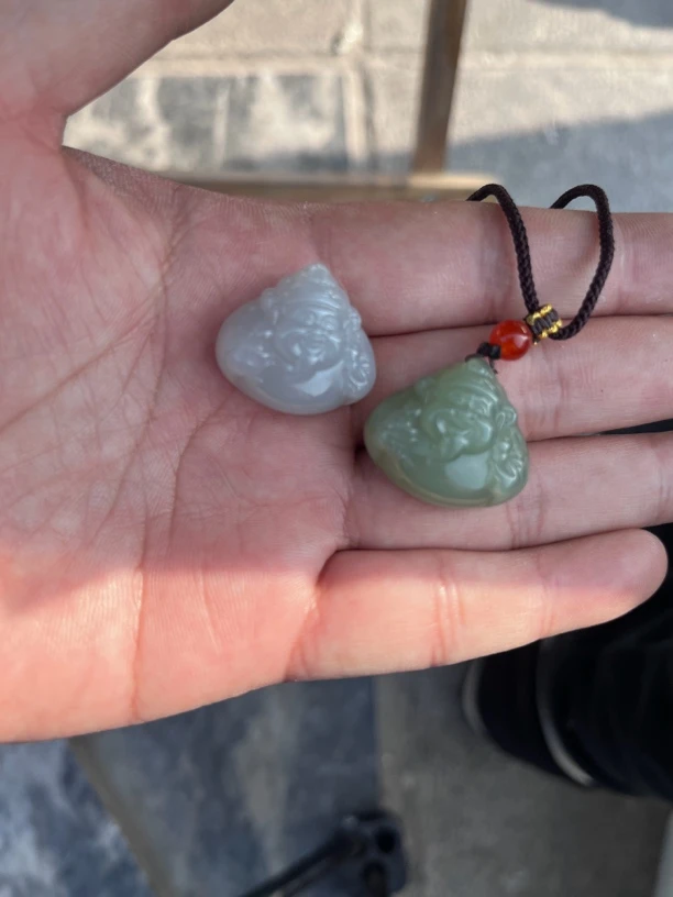 和田玉财财多样性发一不退