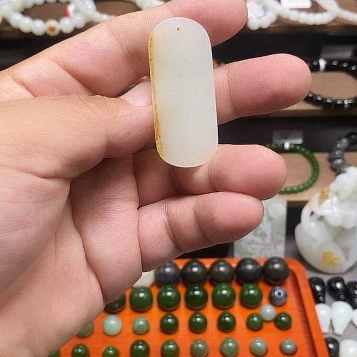 未镶嵌手链和田玉