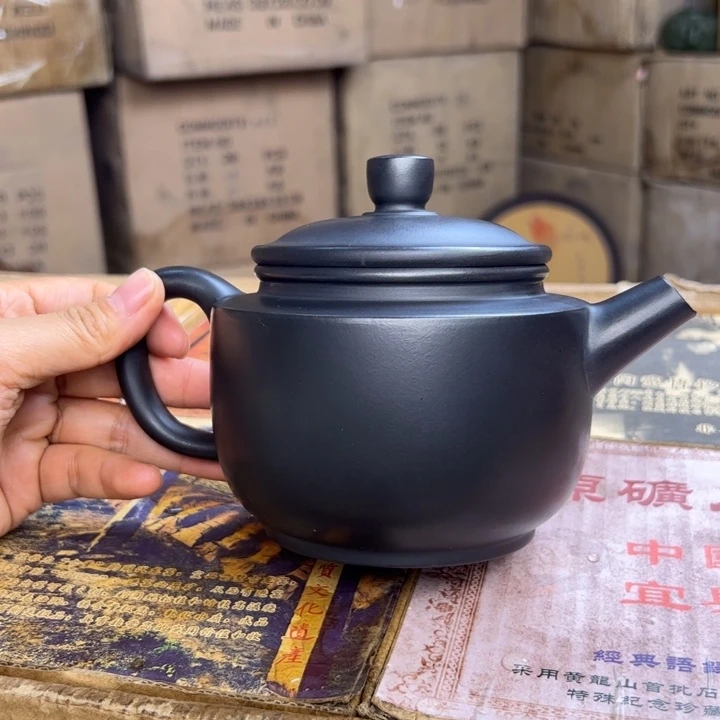 茶壶紫砂宜兴紫砂壶