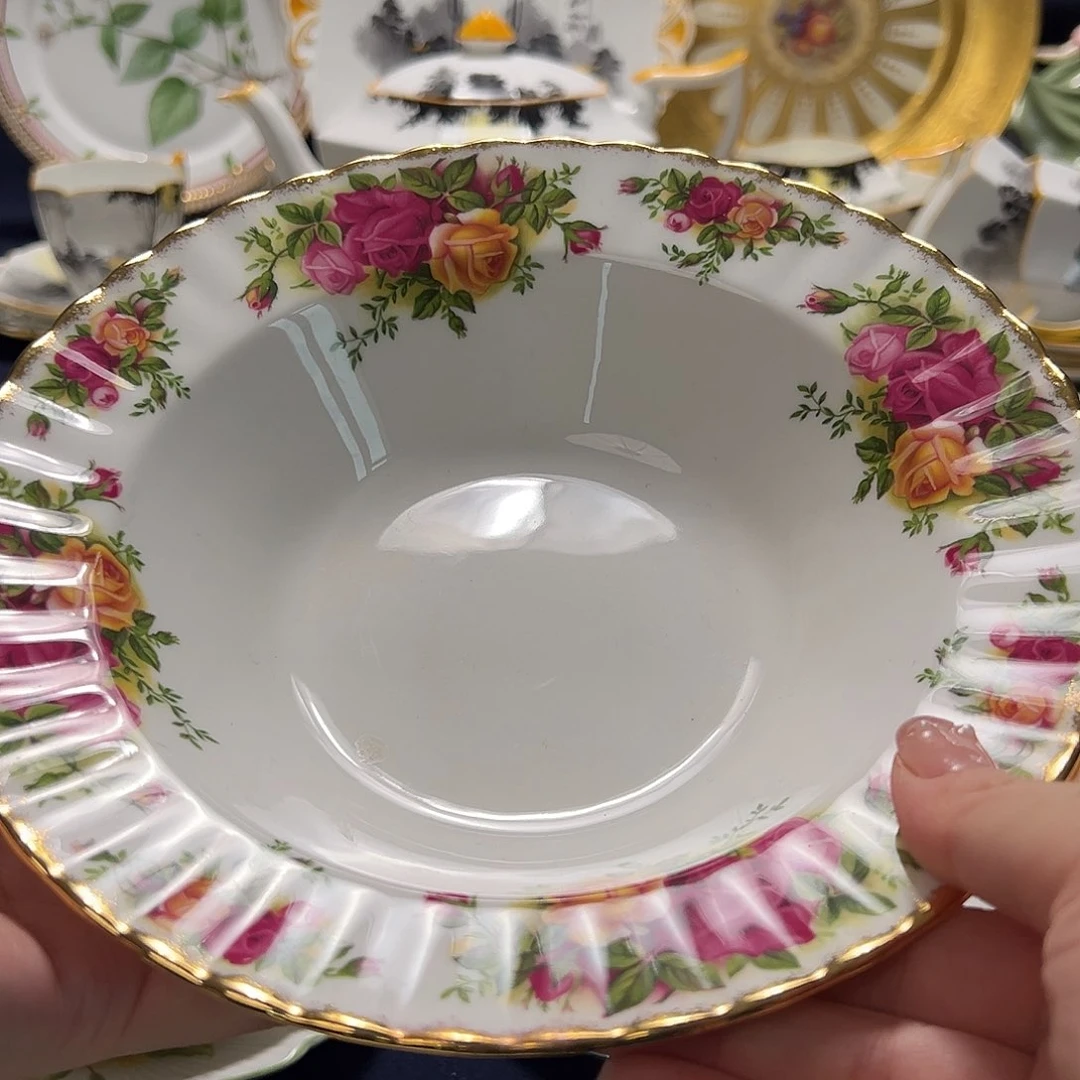 摆件中古美物 阿尔伯特