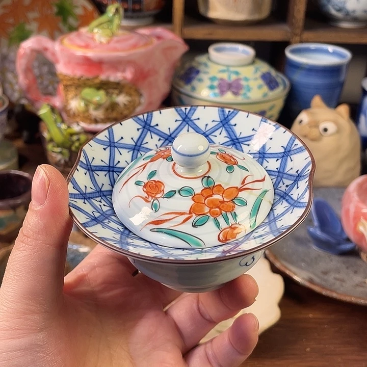 瓷片盖子冲线 30包邮默认微瑕