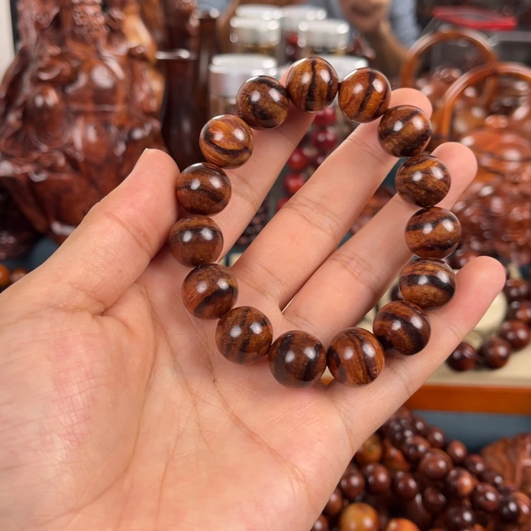 黄花梨/降香黄檀手串/手链0*