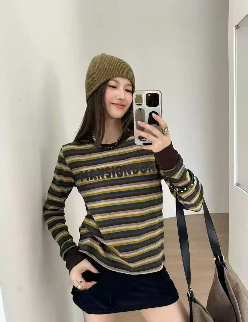 婷婷精选YY200-YY299时尚百搭新款秋装