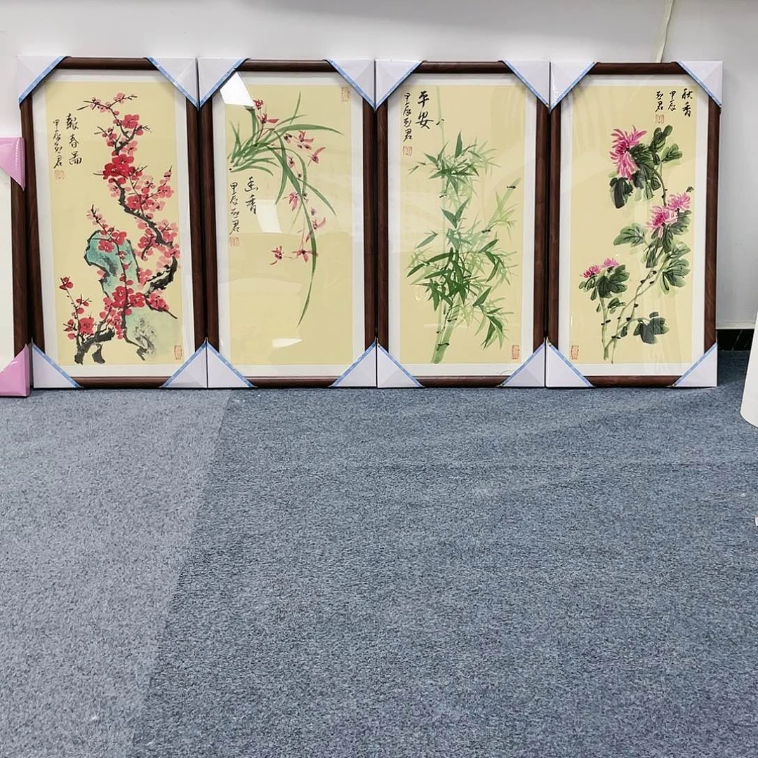 国画手绘作品绘画作品