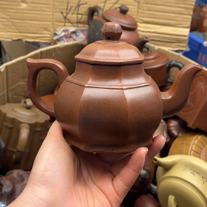 茶壶紫砂紫砂壶等