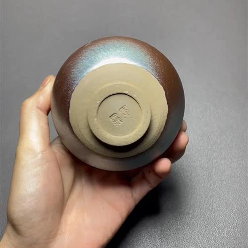 【闪购商品】茶盏-瑕疵-501.........