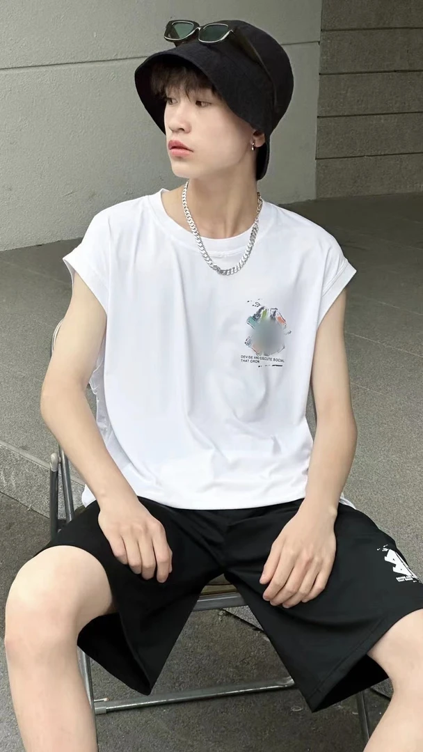 男孩速干套装093