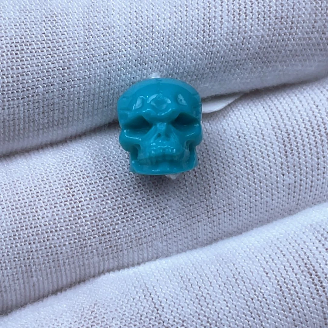 绿松石未镶嵌颈饰9.5mm