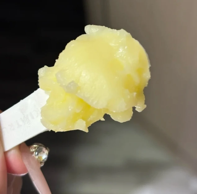 107#土豆泥一样的绵软质地不糊眼易乳化的卸妆膏