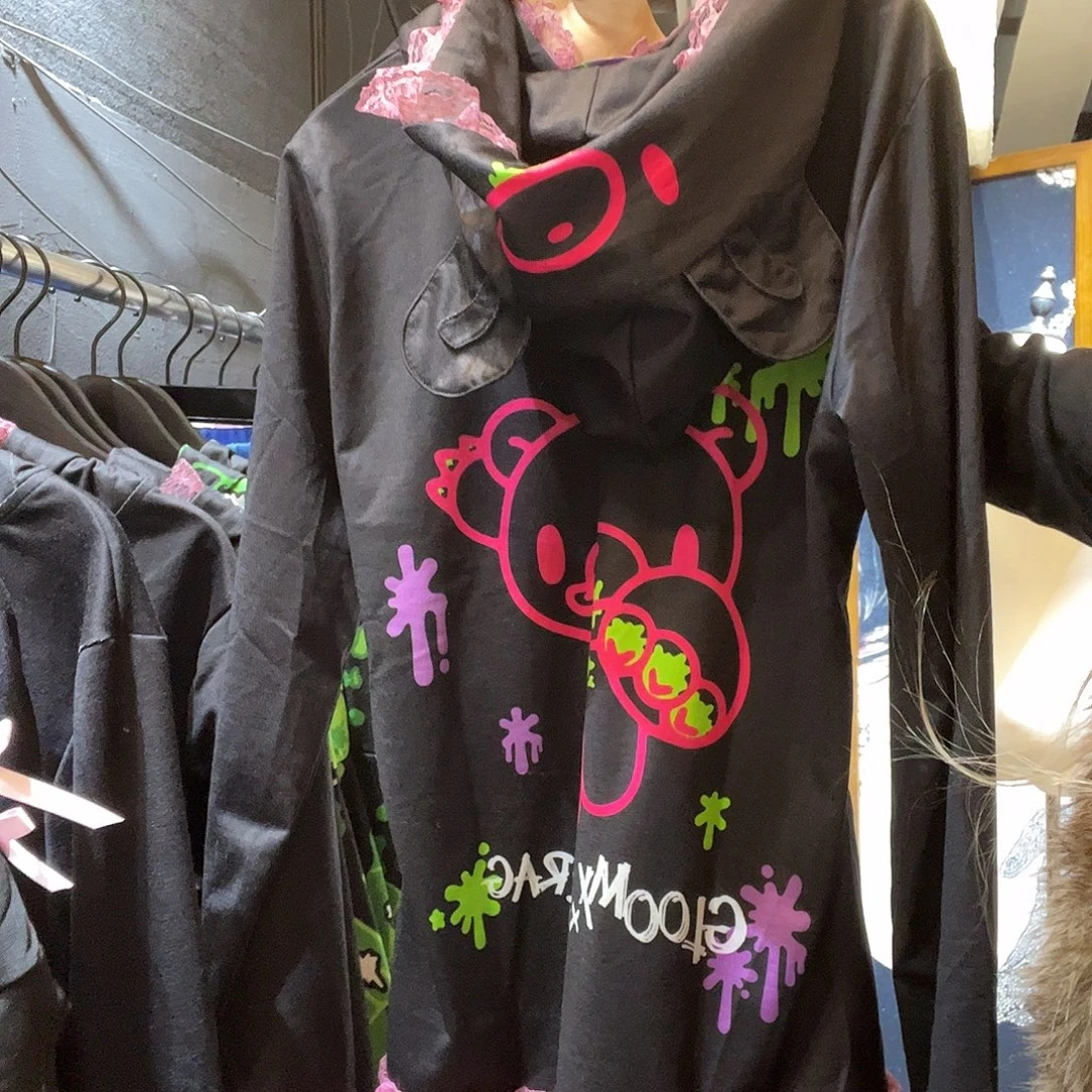 Acdc黑粉暴力熊卫衣