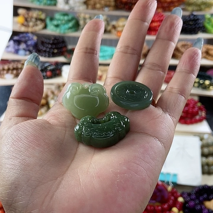 千眼菩提吊坠꧁****꧂菩提