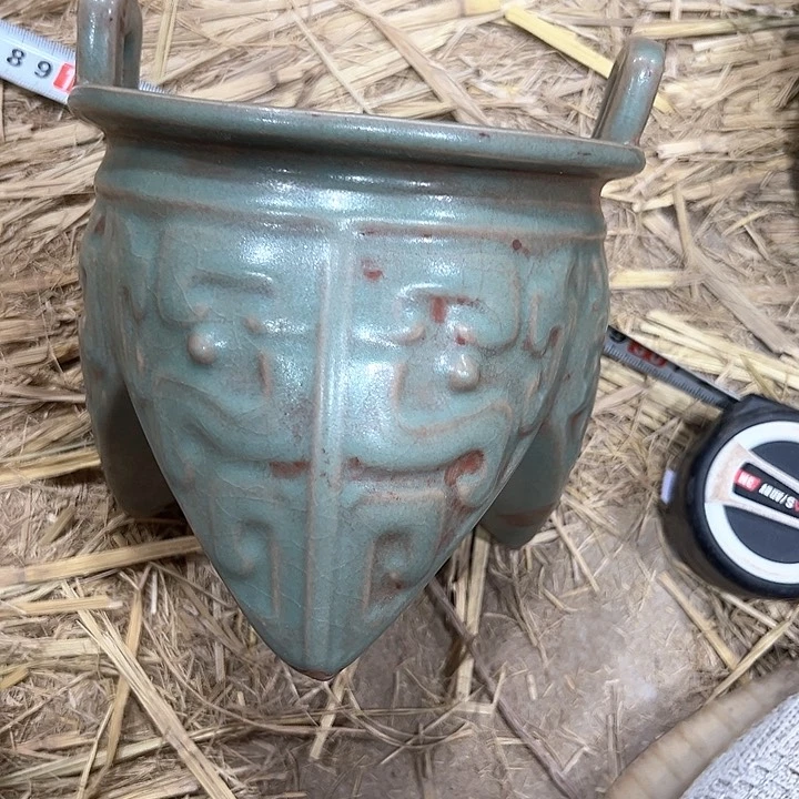 摆件瓷器瓷器的瓷器的