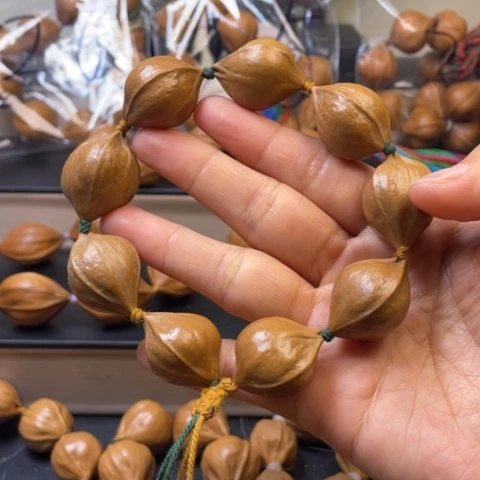 橄榄核橄榄核雕工艺58.12