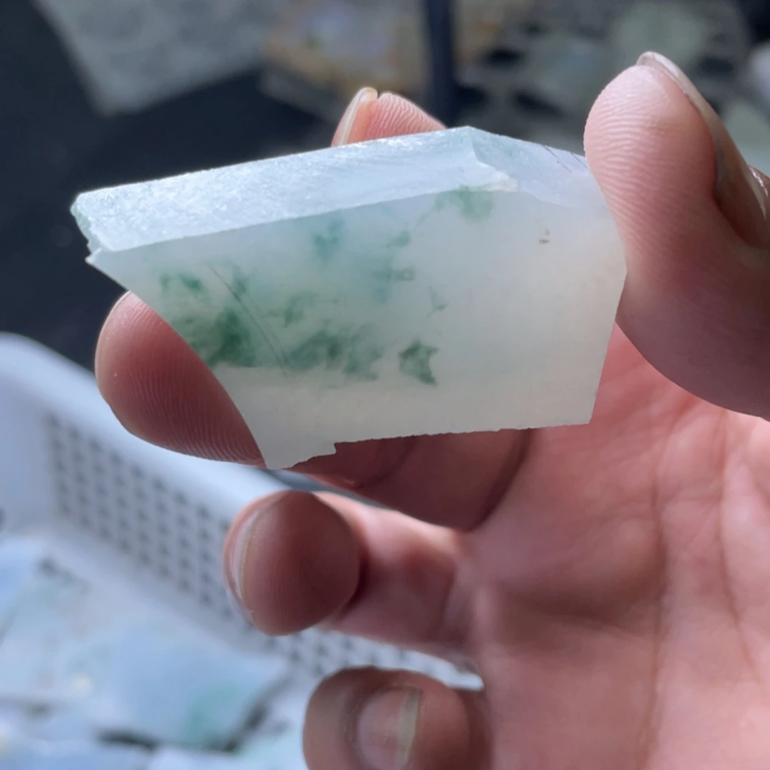 未镶嵌定制翡翠翡翠