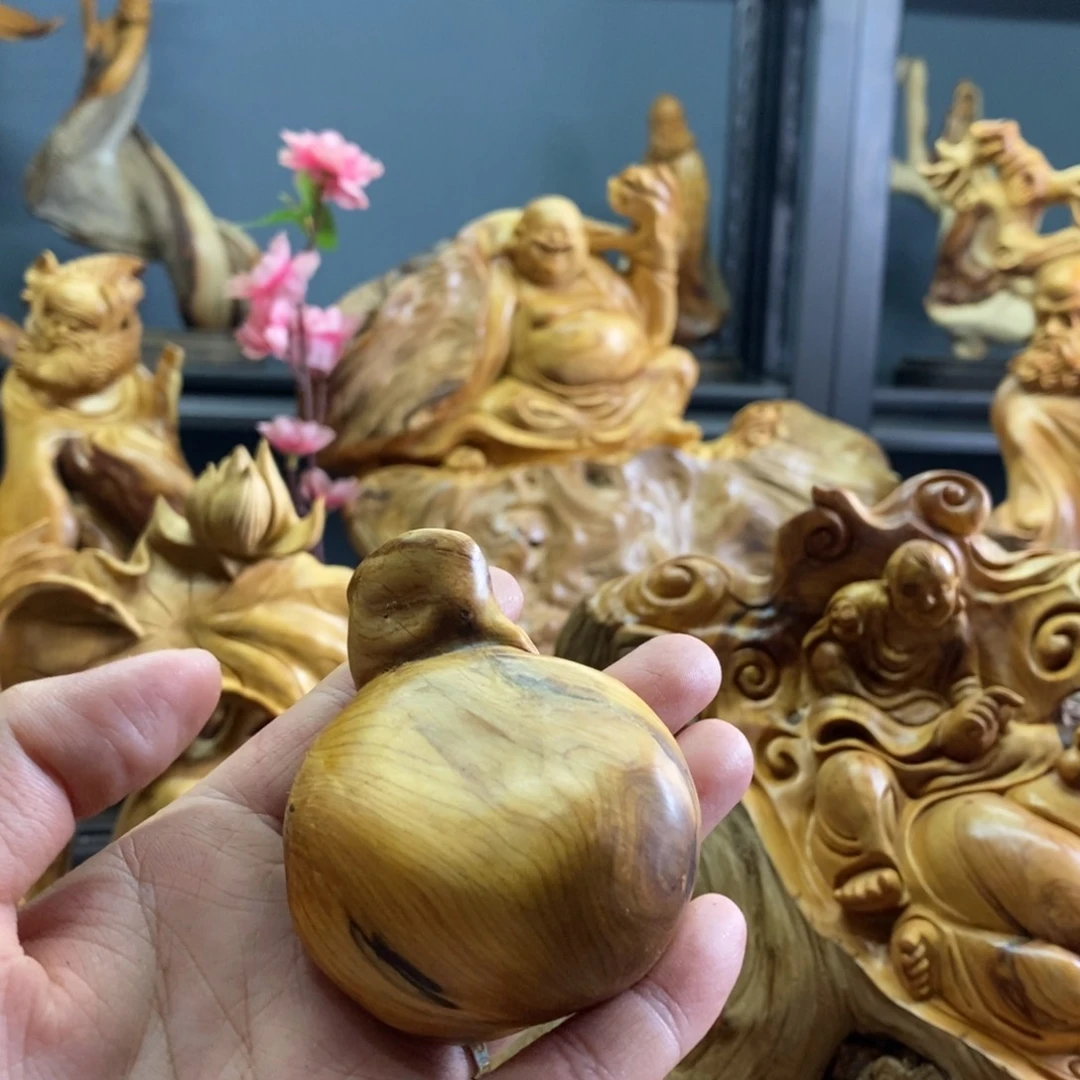 柏木（崖柏）精品工艺品