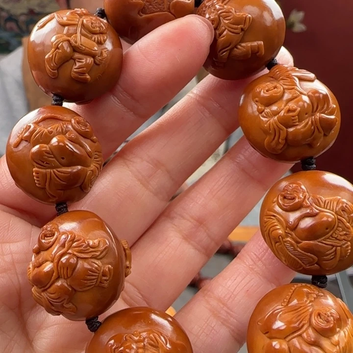 手串/手链橄榄核橄榄核