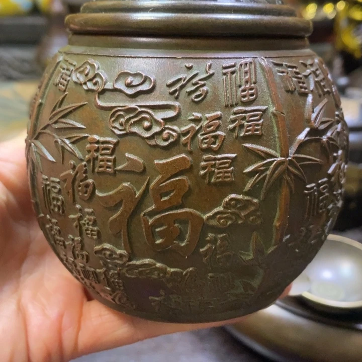家居饰品铜器摆件