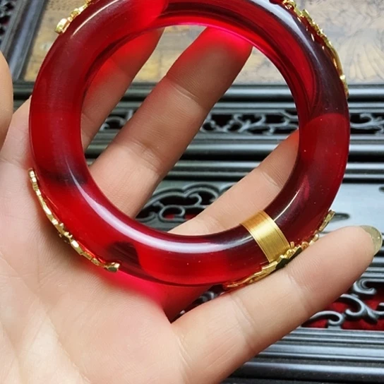 紫金钵盂菩提吊坠有***福