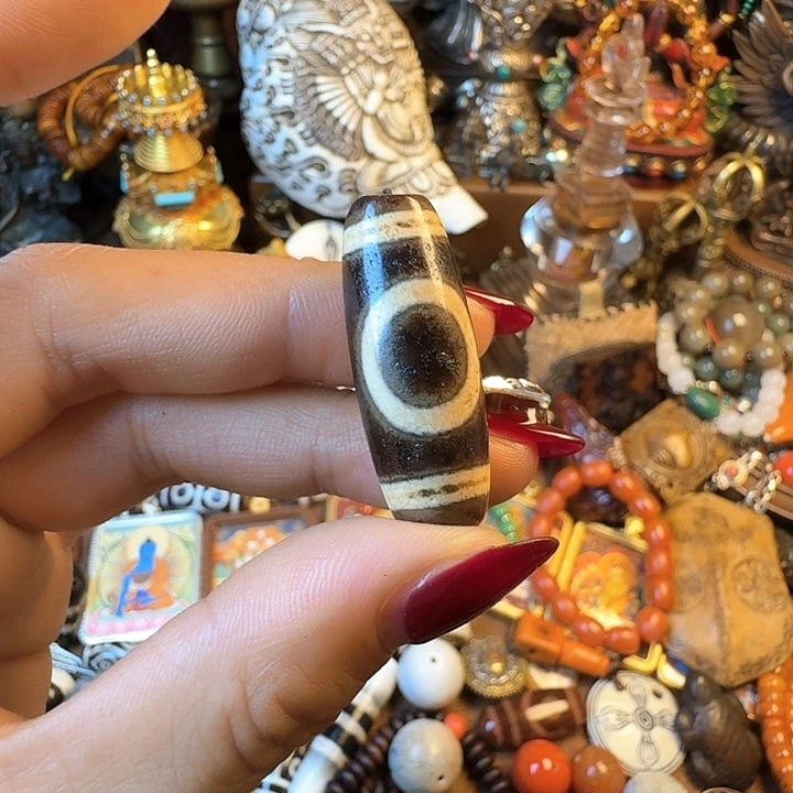 泥塑独特设计扎西德勒