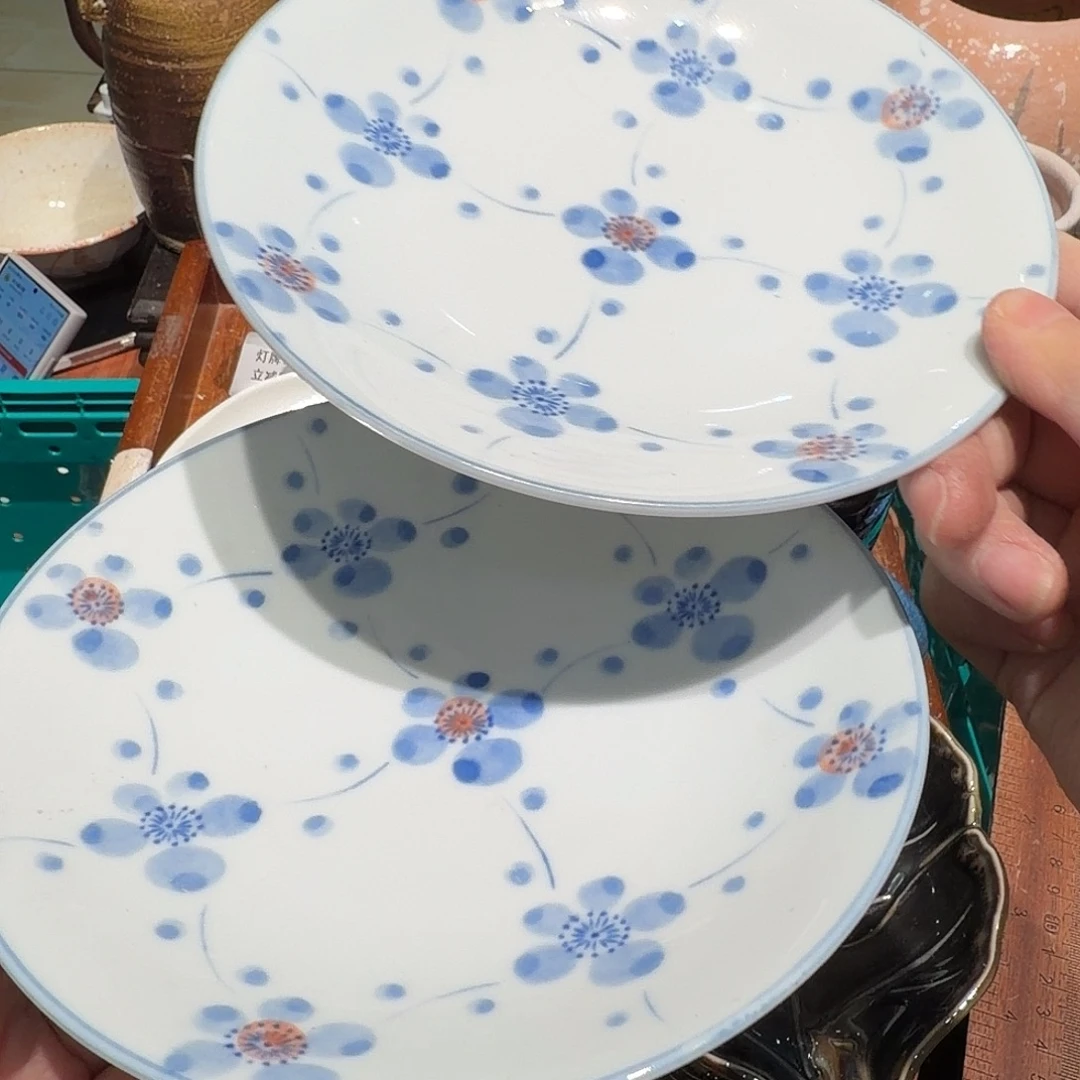 瓷片四十包邮 非全新