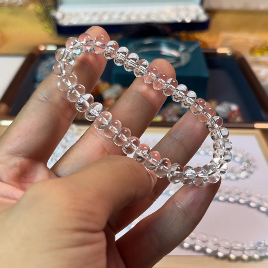 【闪购商品】水晶手链未镶嵌A04