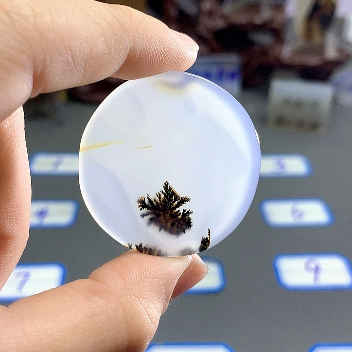 未镶嵌颈饰玛瑙/玉髓