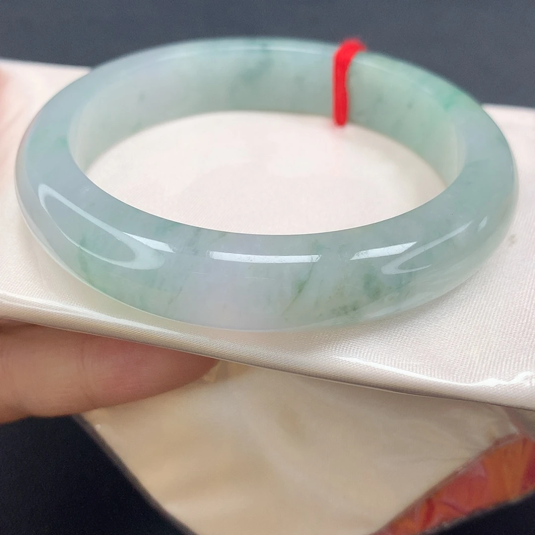 未镶嵌手镯翡翠，61号