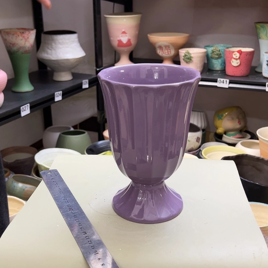 039景德镇陶瓷口11高18