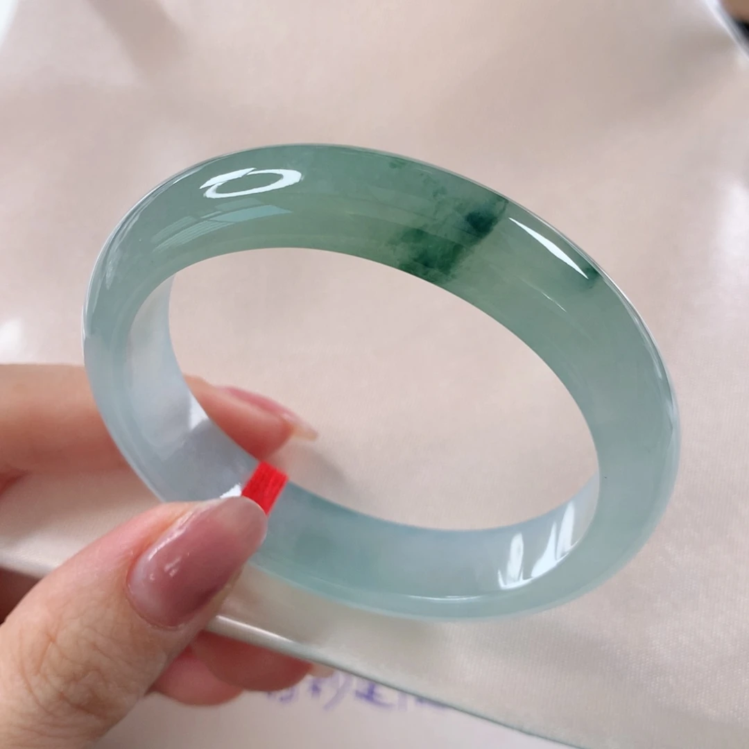 未镶嵌手镯翡翠 贵妃②⑤⑥❤️正圈可戴50 51