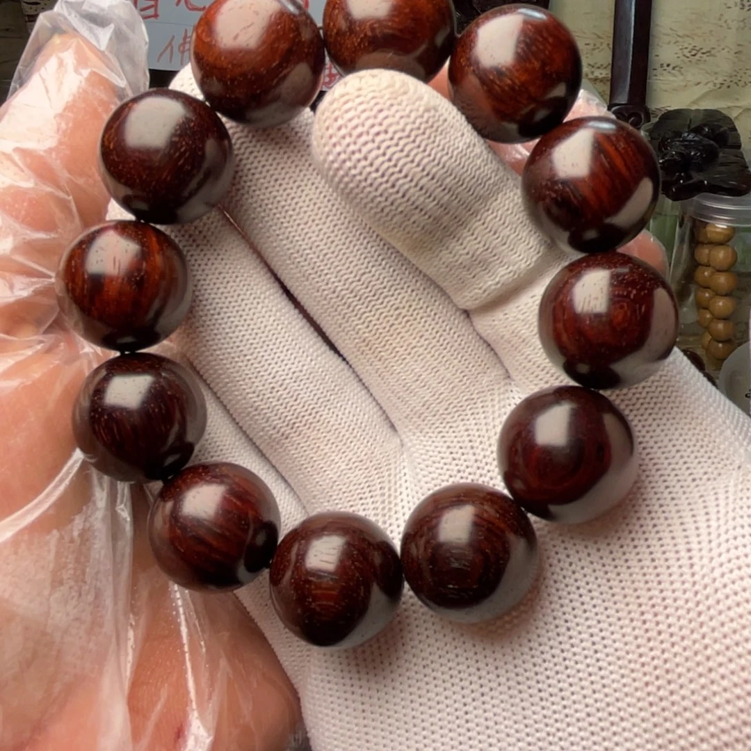 檀香紫檀（小叶紫檀）20金星