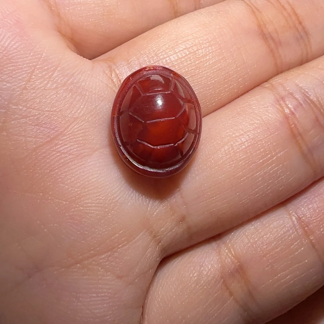 南红玛瑙珠宝奇石未镶嵌富甲一方