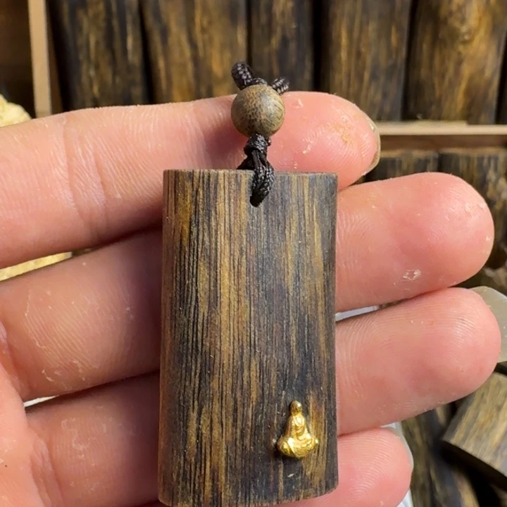 沉香碎屑沉香奇楠6克