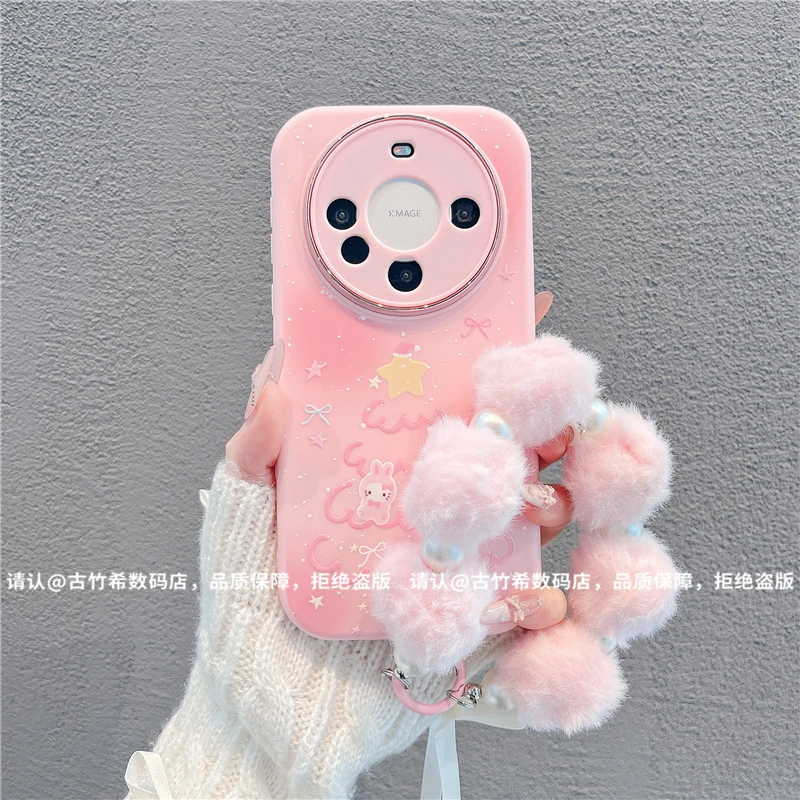 金属小胖妹适用苹果17/iPhone/华为荣耀/VIVO/OPPO/小米手机壳潮