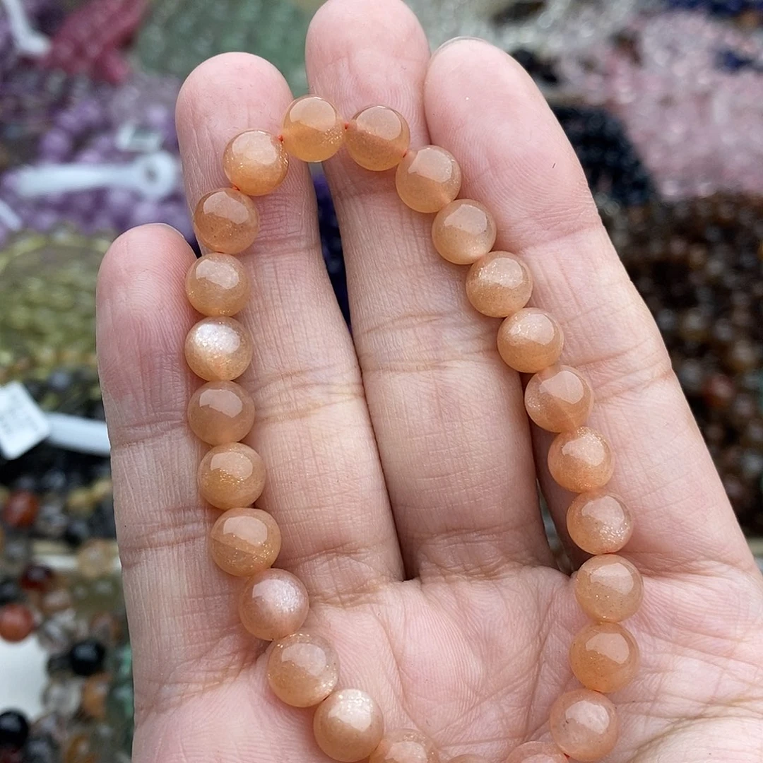 水晶手链未镶嵌Z***H卡7