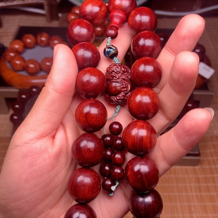 檀香紫檀（小叶紫檀）宁7w