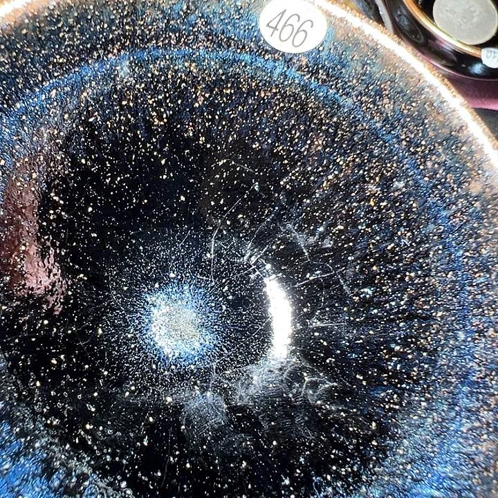 茶盏建窑建盏茶器466