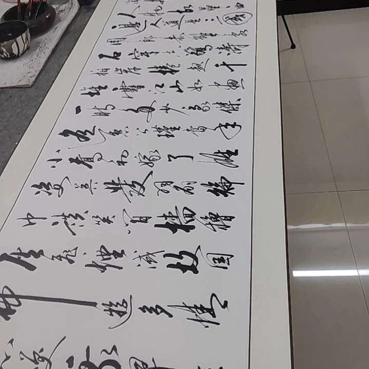 书法书法协会作品赤壁怀古再赠送一副清风明月一壶酒