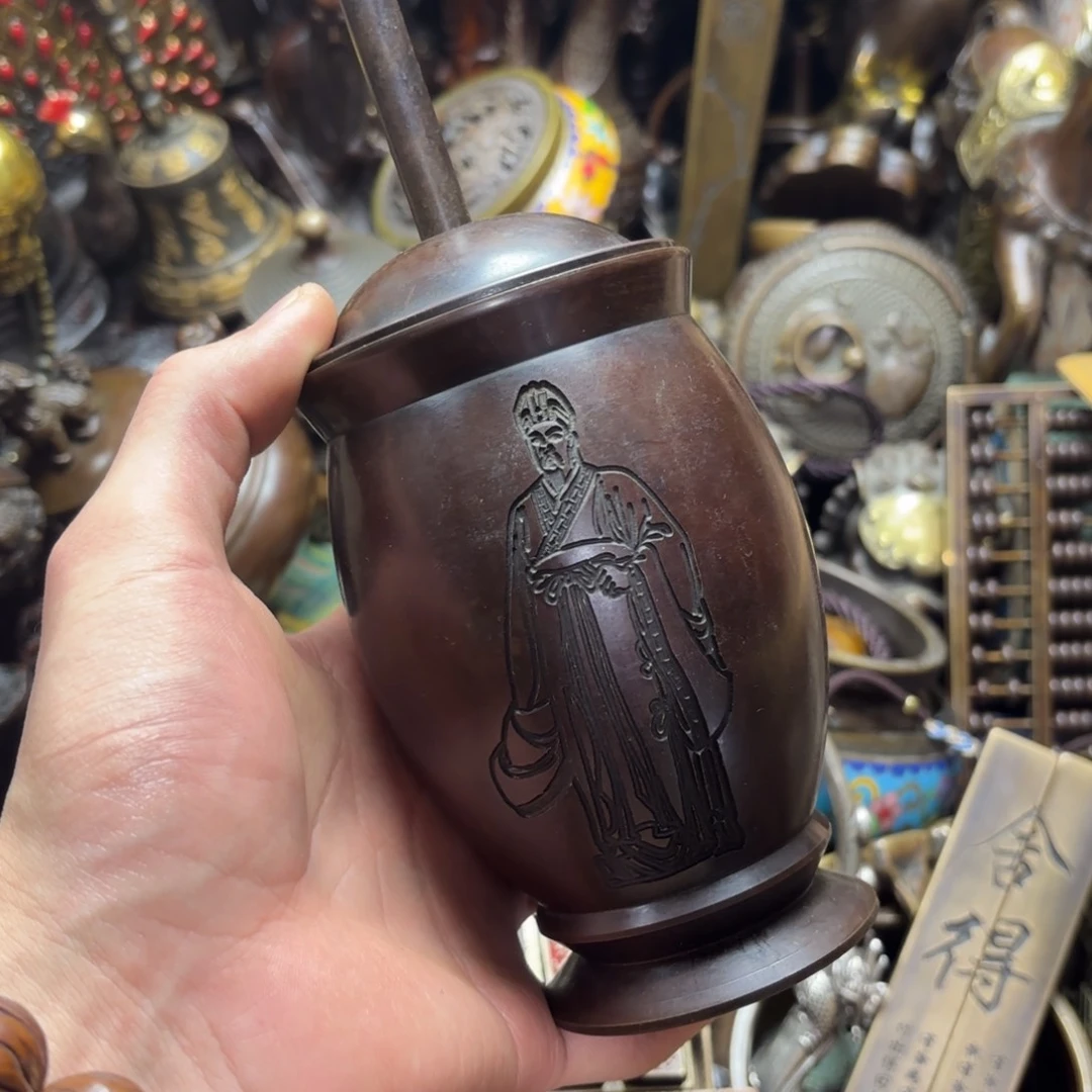 小尚文玩专属藏收摆件