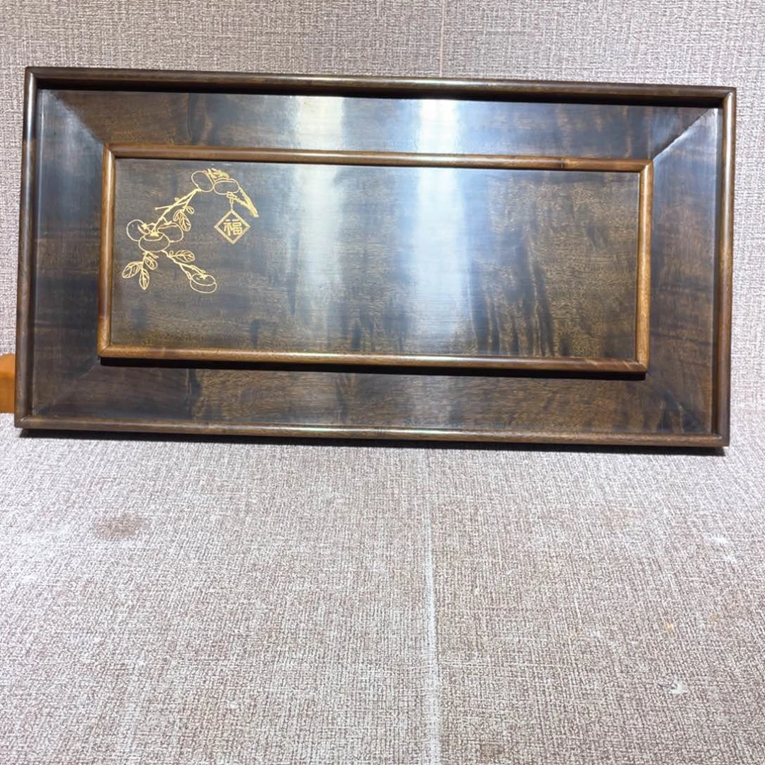 楠木（金丝楠）其他挂画