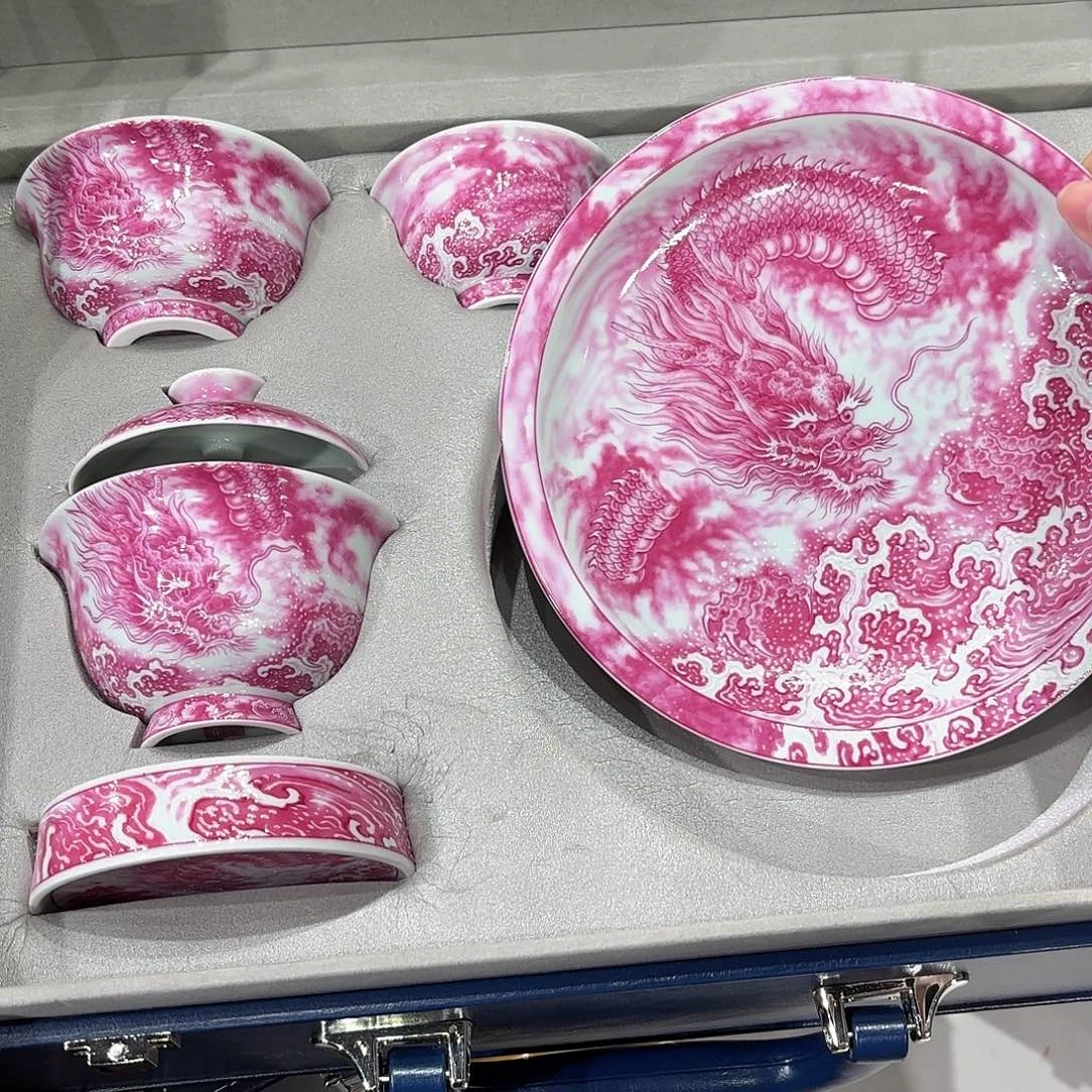 瓷片景德镇瓷器精品