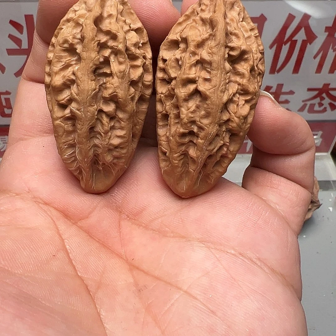 吊坠文玩核桃奶油瓜条