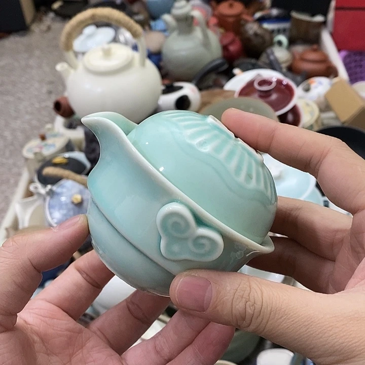 陶瓷艺术品及陶瓷制品