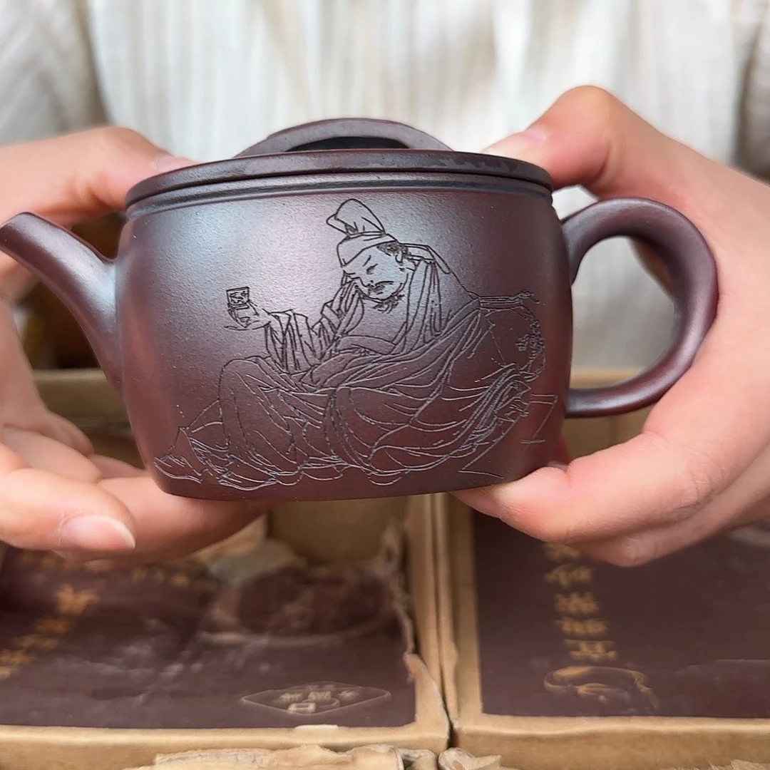 紫砂茶壶紫砂的制作