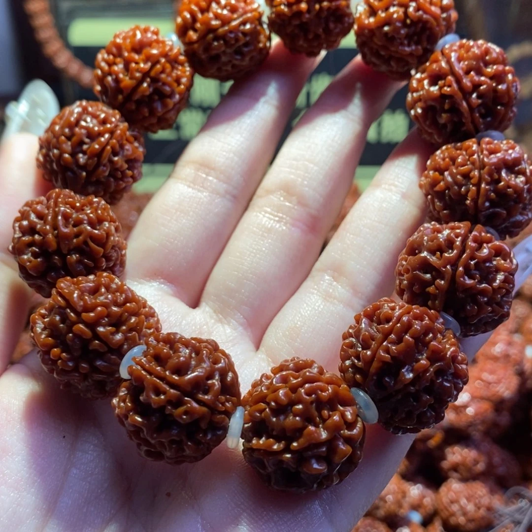 金刚菩提手串226原生态