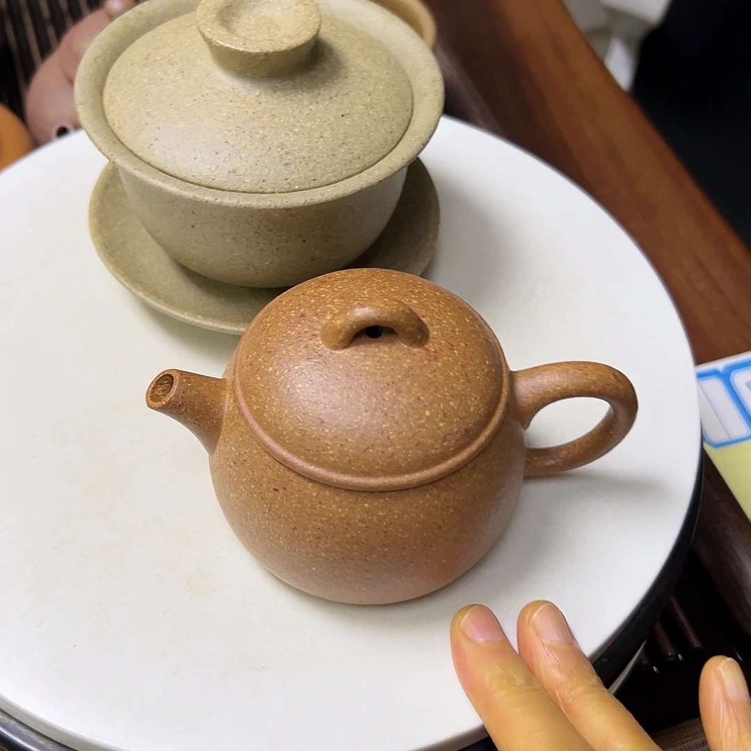 段泥茶壶紫砂壶等传统文化元素和现代艺术