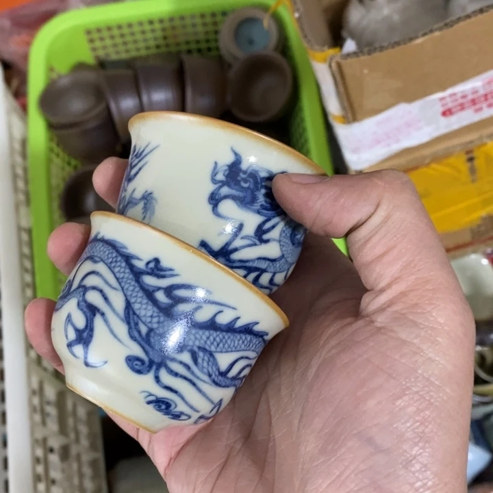 陶瓷艺术品及陶瓷制品