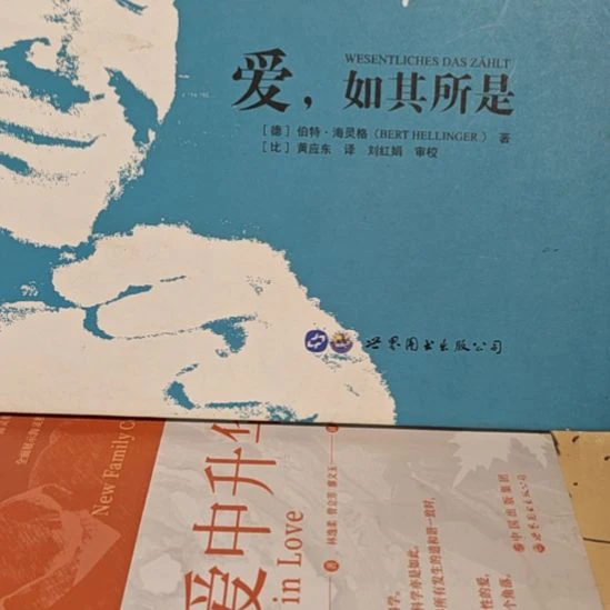 爱如其所是精装库存书微瑕